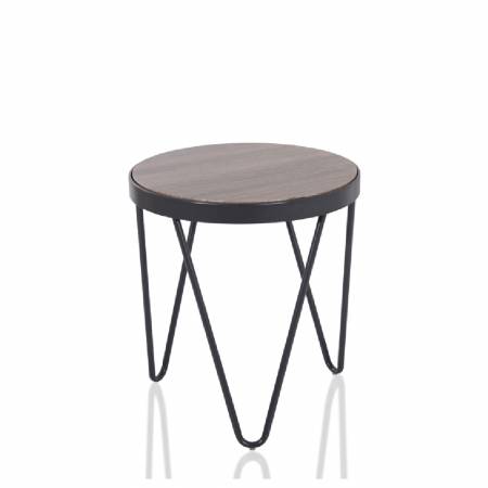 Odkládací stolek může snadno vytvořit britský průmyslový vítr.